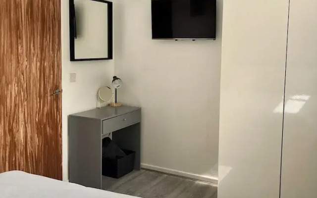 Cozy City Apartment in Birmingham