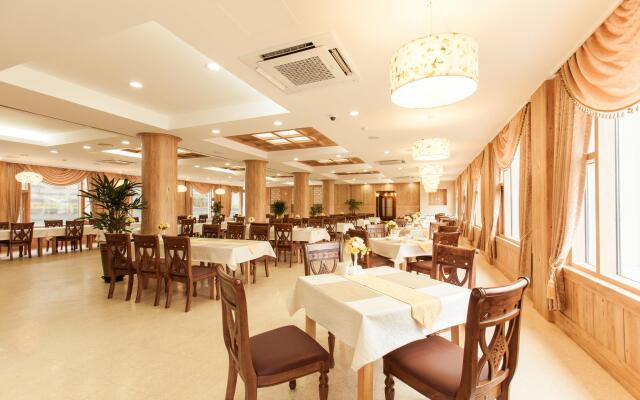 Hanok Hotel Youngsanjae