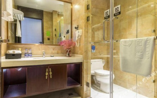 Jialan Siji Hotel