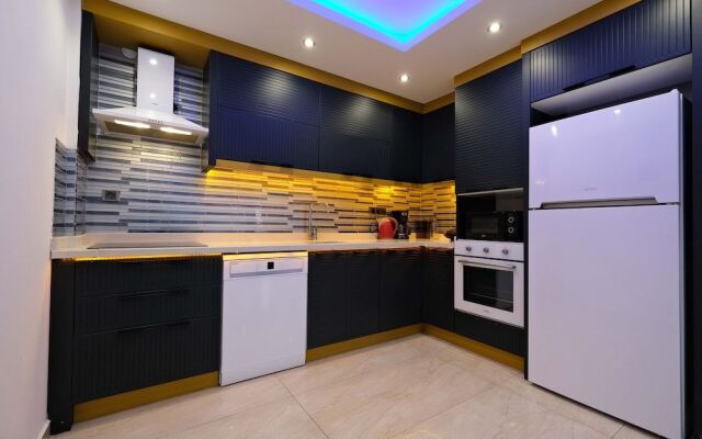 Alanya Luxury Villas