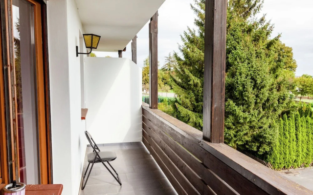 Spacious Holiday Home in Hulsa with Private Garden