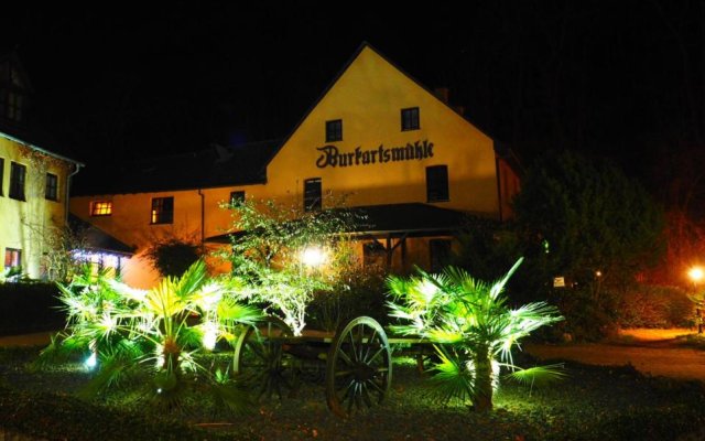 Landhotel Burkartsmühle
