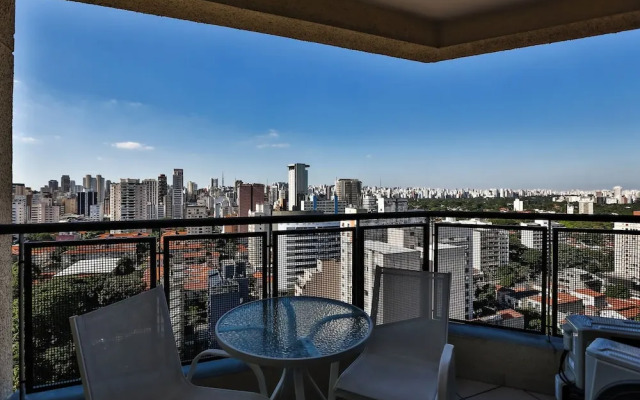 Roomo Studio Pinheiros Residencial