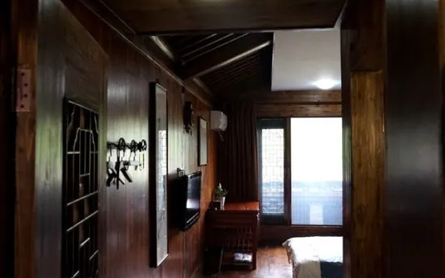 Nature Intro | Hongcun NanShanNan Garden Homestay