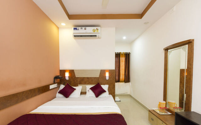 OYO 436 near Forum Mall