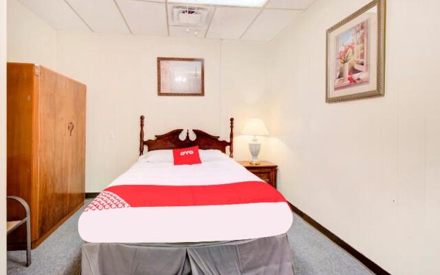 OYO Hotel Drumright I-44 OK