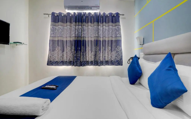 Fabhotel Jkc Grand
