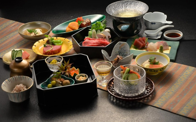 Takimotokan Yukinosato