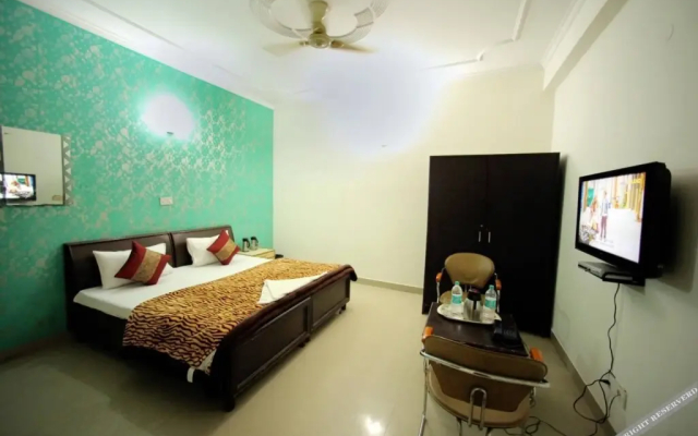Maxfort Airport Hotel