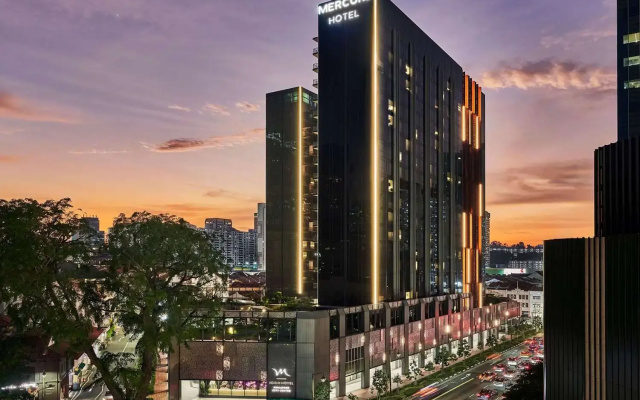 Mercure ICON Singapore City Centre