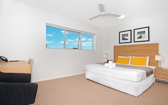 Allure Hotel & Apartments