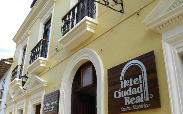 Hotel Ciudad Real Centro Histórico