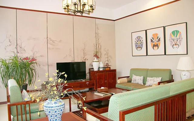 Sanya Shanggong Rehabilitation Villa