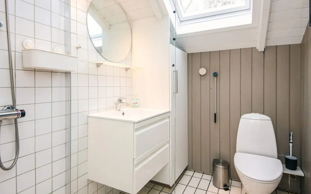 4 Person Holiday Home in Oksbol