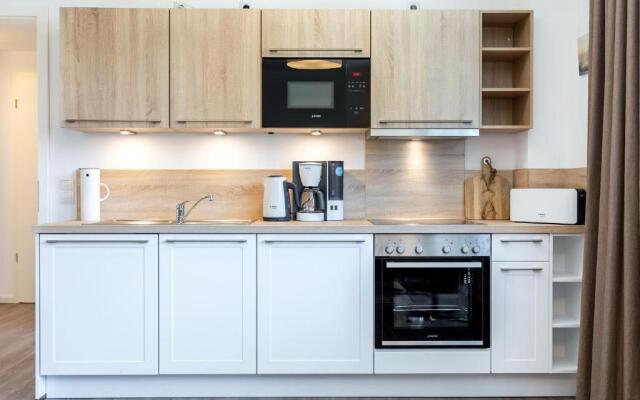 Aparthotel Ostseeallee Aparthotel Ostseeallee 4 30