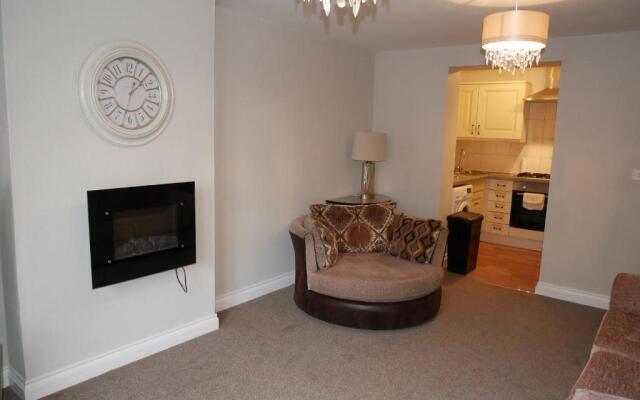 Cosy two bedroom apartment