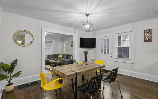 Luxury 3BR House in Charlotte