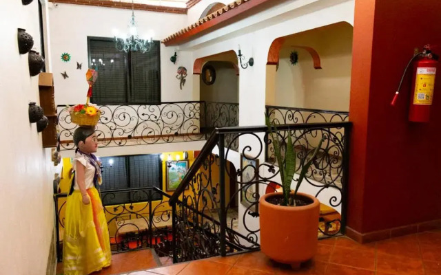 Hotel Doña Alicia