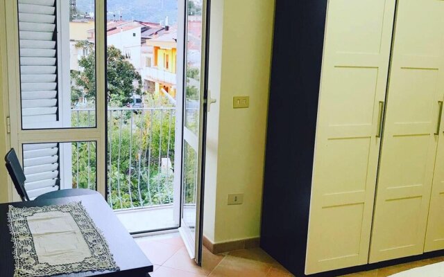 Apartment With 2 Bedrooms In Salerno With Wonderful Sea View And Balcony 8 Km From The Beach