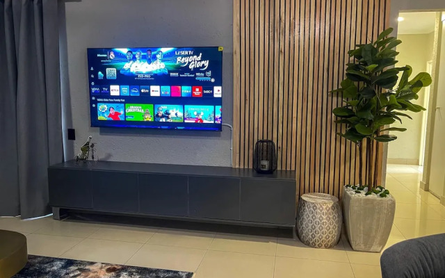 3 Bedroom Apartment in the Heart of Sandton