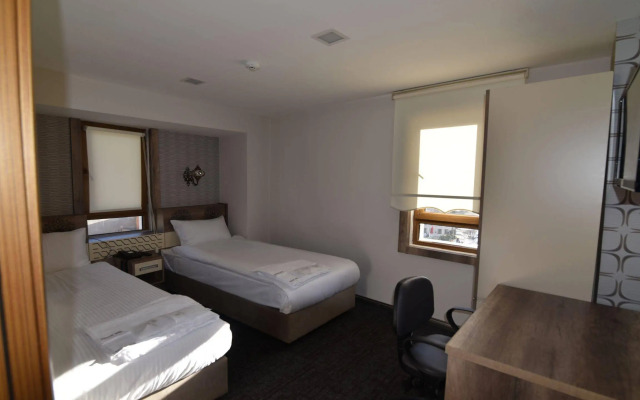 Saltuk Otel