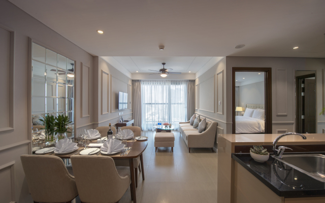 Altara Suites Da Nang