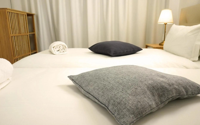 RYAMEN apartment A @ Trindade