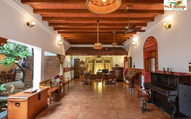 My Village Eco Rural Resorts