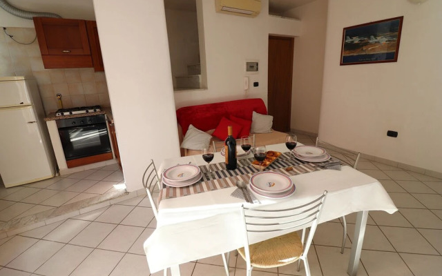 Casa Vacanze "clio" Centro Otranto, Salento 6 Posti