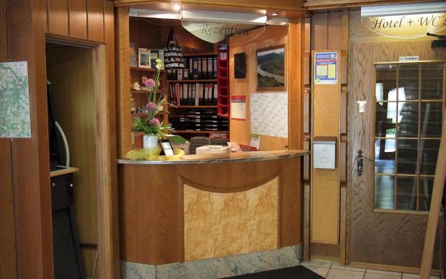 Moselstern Hotel Weinhaus Fuhrmann