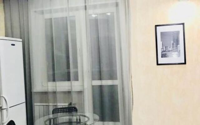 Апартаменты КЛАВИС на ул. Батурина, д. 30, к. 3