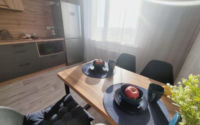 Симбирские апартаменты на бульвар Знаний 4