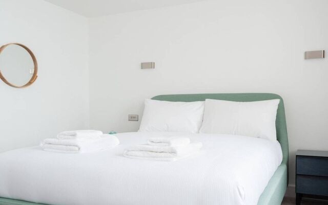 Leicester Square Apartments