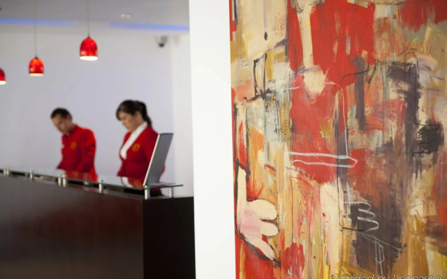 Radisson Hotel Decapolis Miraflores