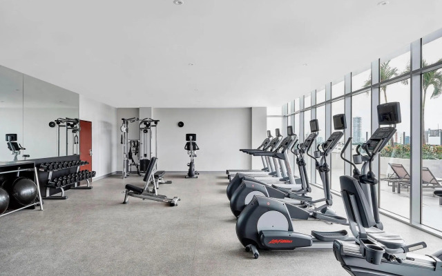 Marriott Santa Cruz de la Sierra Hotel