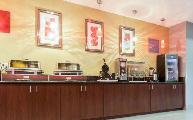 Comfort Suites Greenville