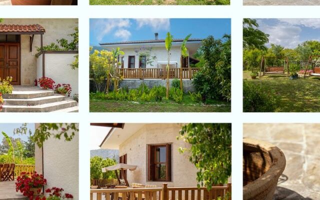 Akdeniz Bahcesi Butik Apart Hotel by Kimera Lounge