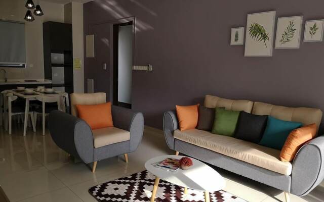 Favoured Seaview Suite