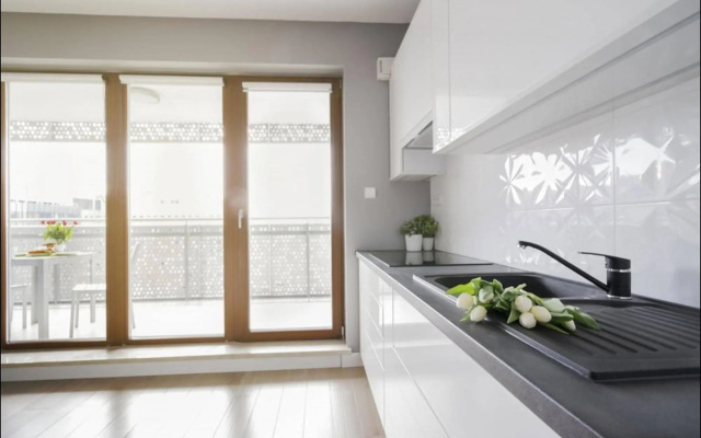 Browary Warszawskie P&O Serviced Apartments