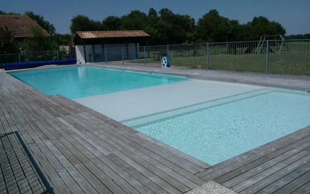 Gite La Grange - Logis de la Croix