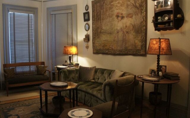 The Baker House Bed & Breakfast