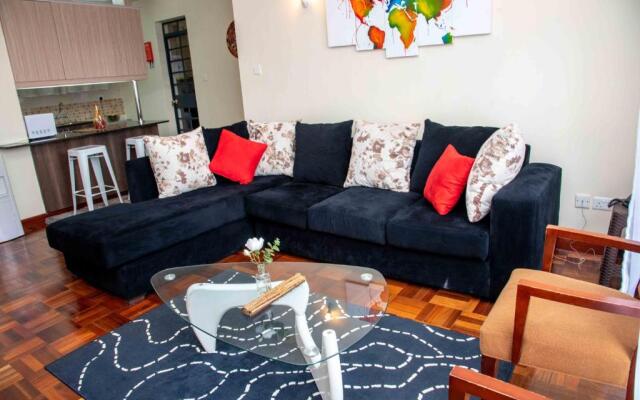 Zoya - Homely 1 Bdrm Apartment