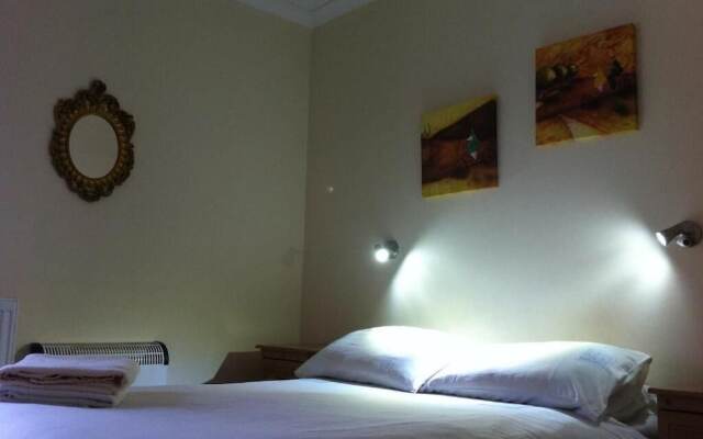 Prestwick Airport Hotel