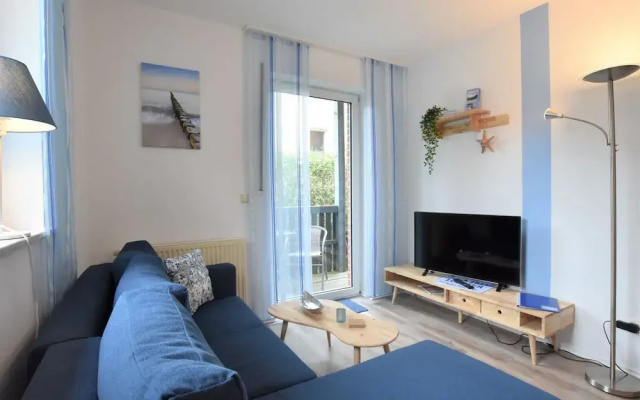 Seaside Apartment in Insel Poel With Sauna