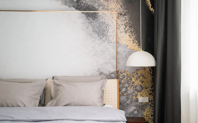 Luxury Design 2bdr Apartment