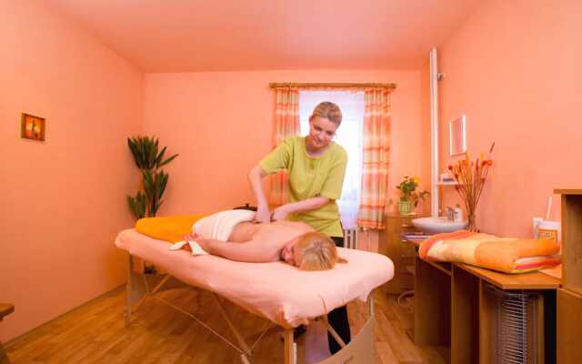 Pension Samohel