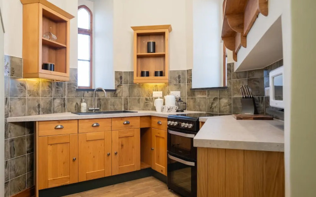 Watermouth Castle, Harbour Apartment