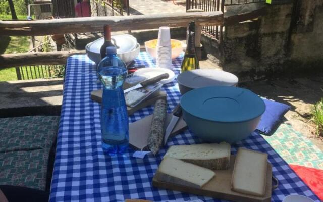 B&B Lake Como Cottage