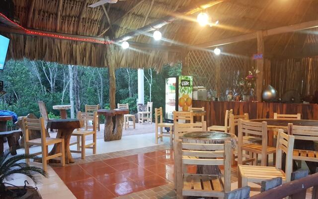 Gilmar Taakbil Luum Lojam Villas, Suites & Spa