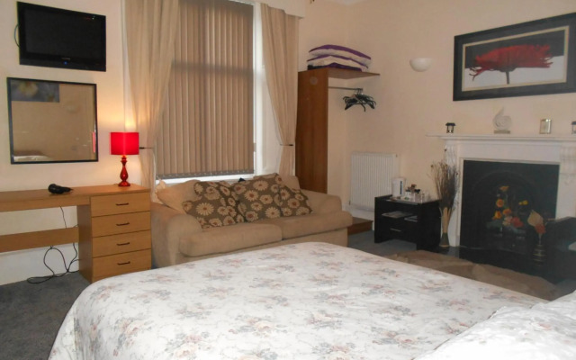 Teviotside Guest House